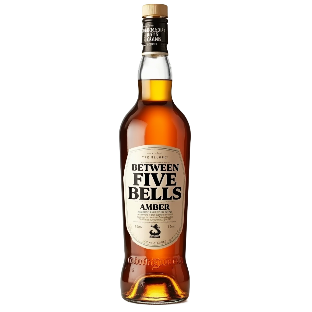 Between Five Bells Amber 750ml