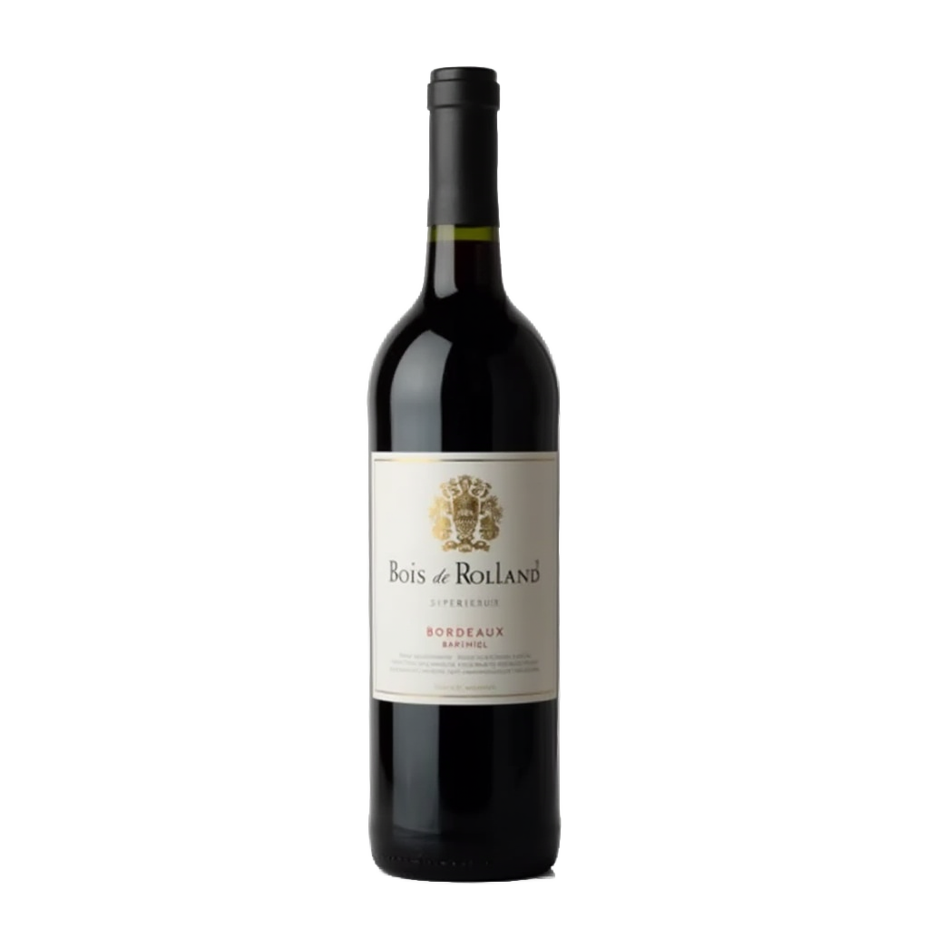 Bois De Rolland Bordeaux Superieur 750ml