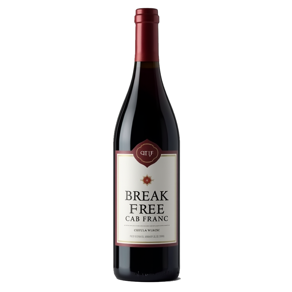 Break Free Cab Franc 750ml