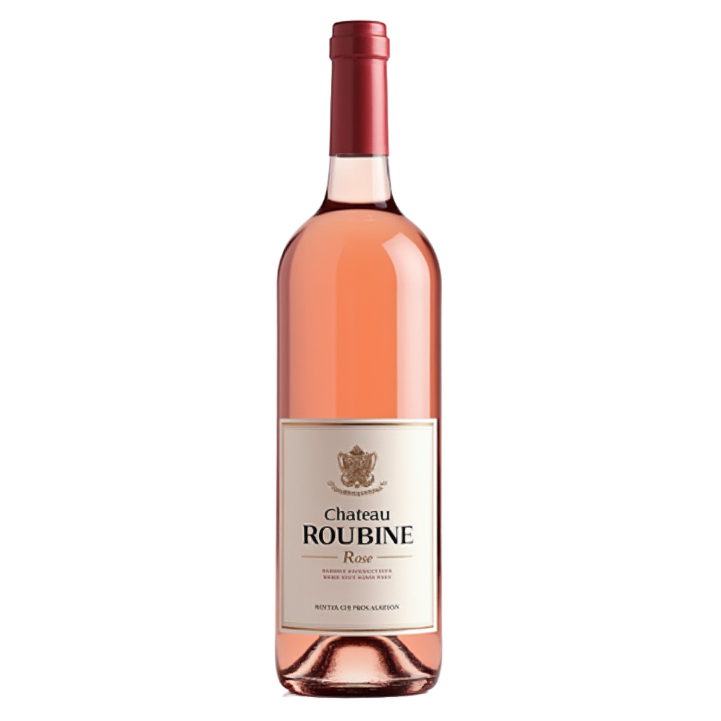 Chateau Roubine R Rose 750ml