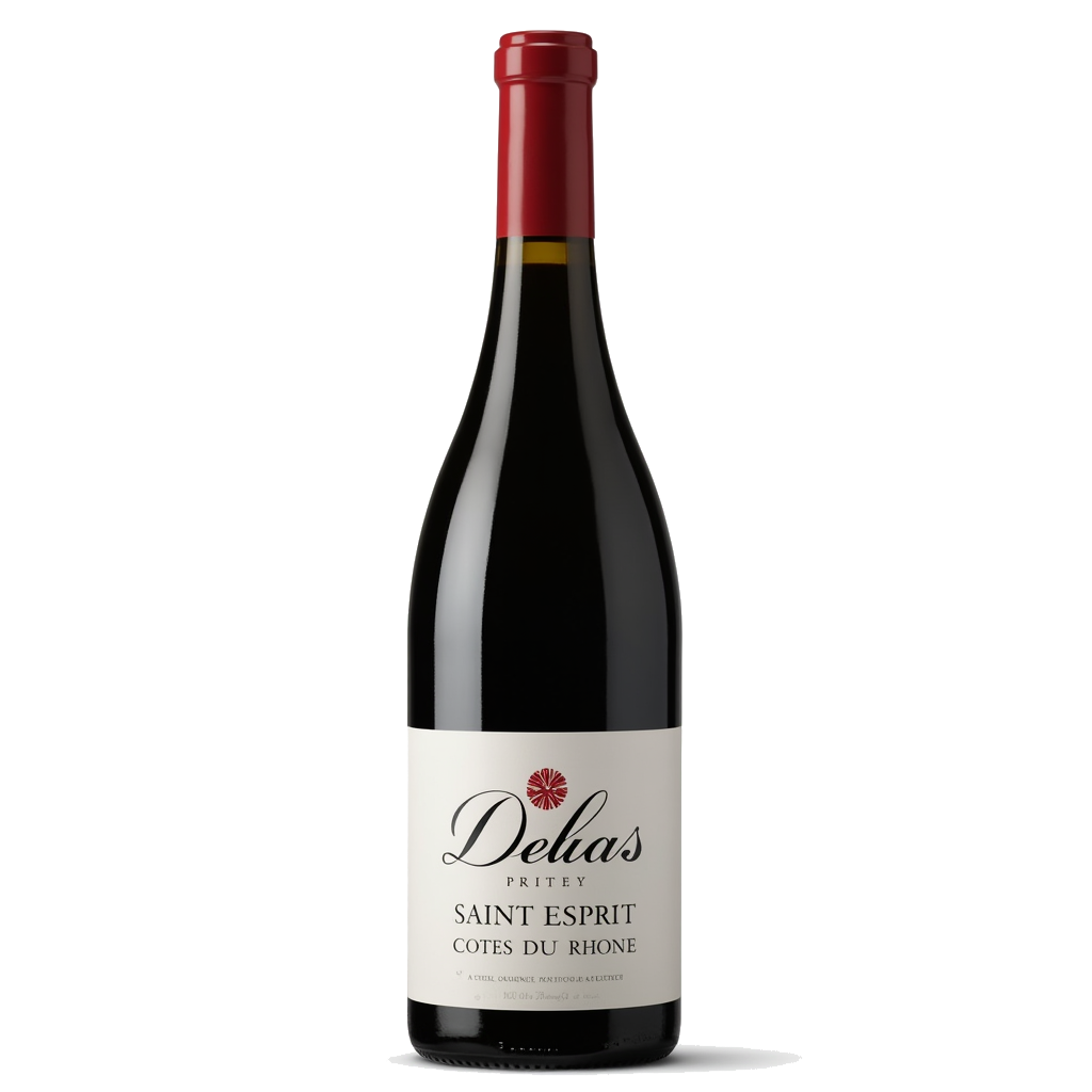 Delas Saint Esprit Cotes Du Rhone 750ml