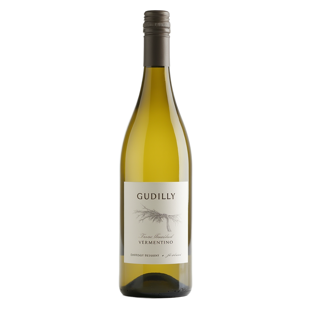 Gudilly Vermentino 750ml