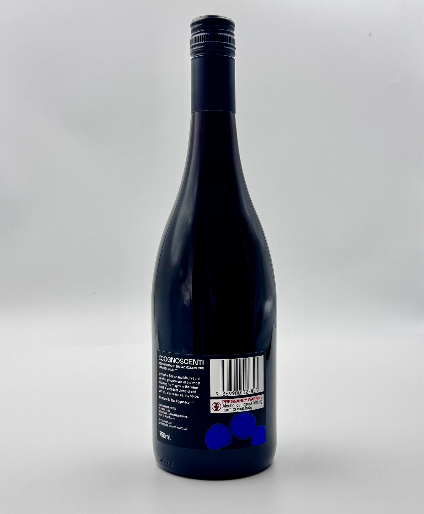 Cognoscenti Gsm 750ml