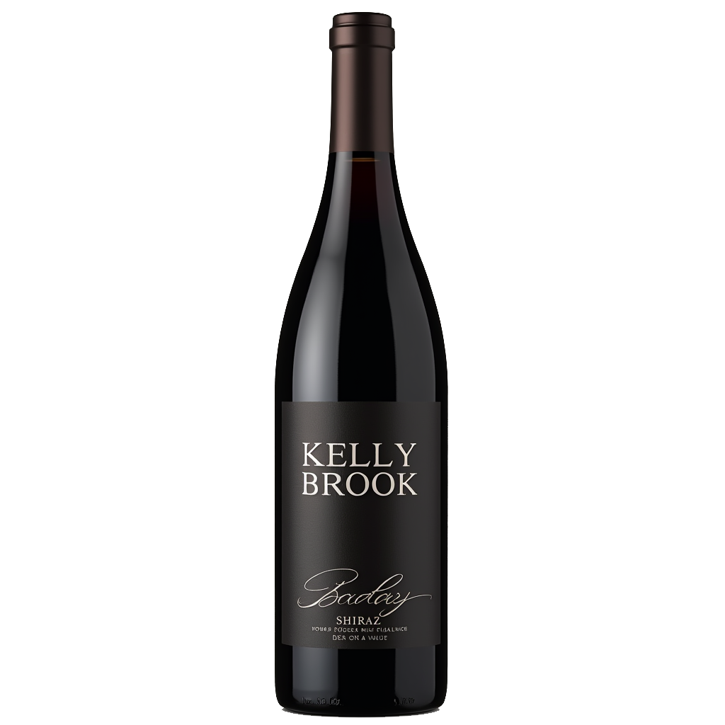 Kellybrook Shiraz 750ml