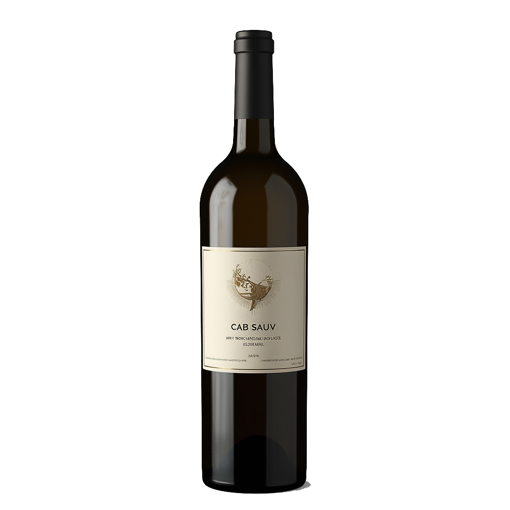 Moss Wood Cab Sauv (ribbon Vale) 750ml