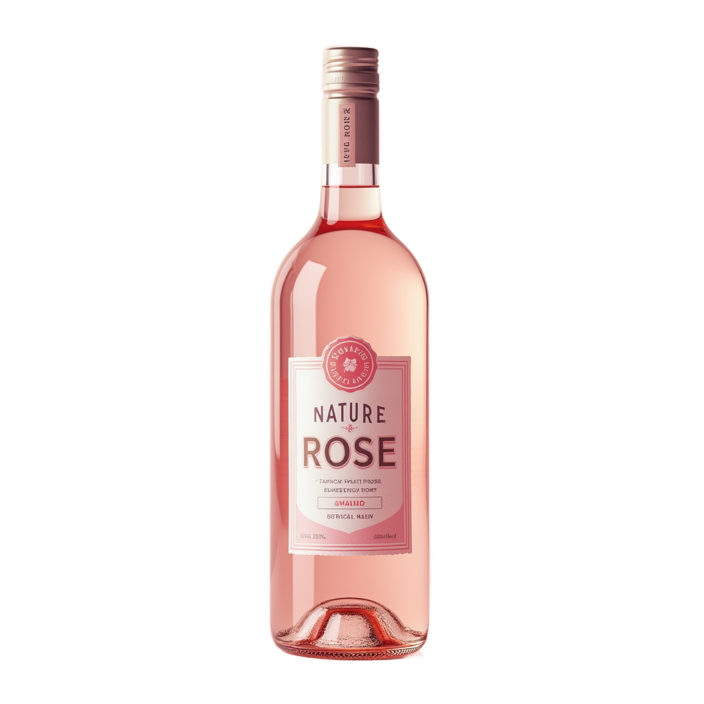 Nature Rose 750ml