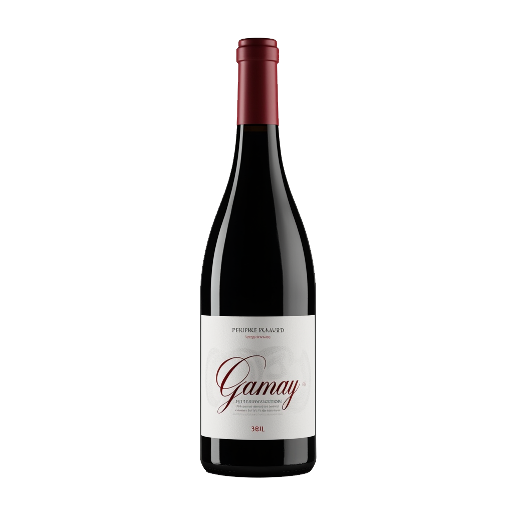 Philippe Bouchaard Gamay 750ml