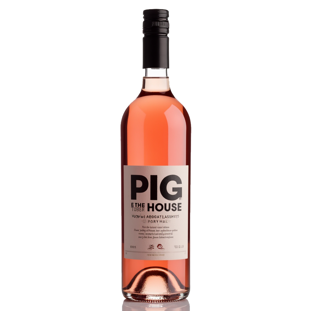 Pig In The House Rose 750ml