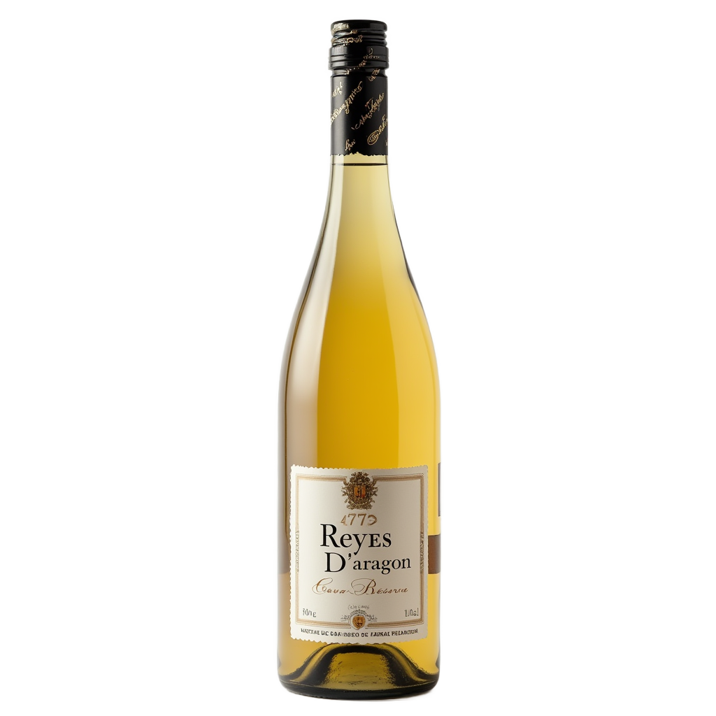 Reyes D'aragon Cava Reserva 750ml