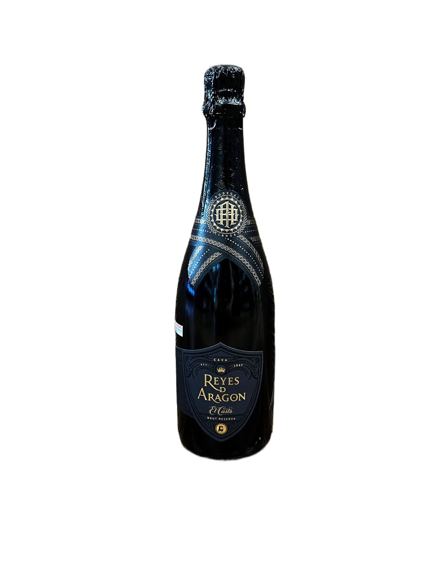 Reyes De Aragon Cava Brut