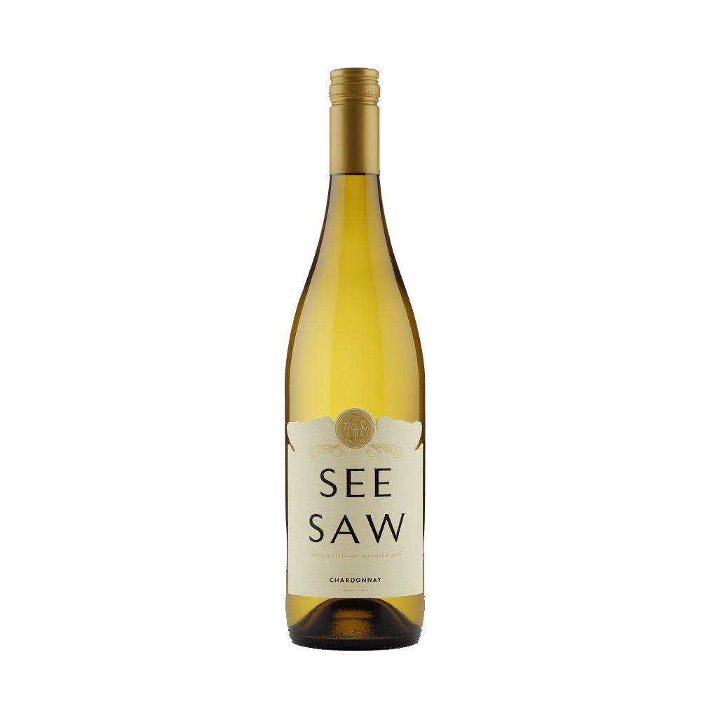 See Saw Chardonnay 750ml