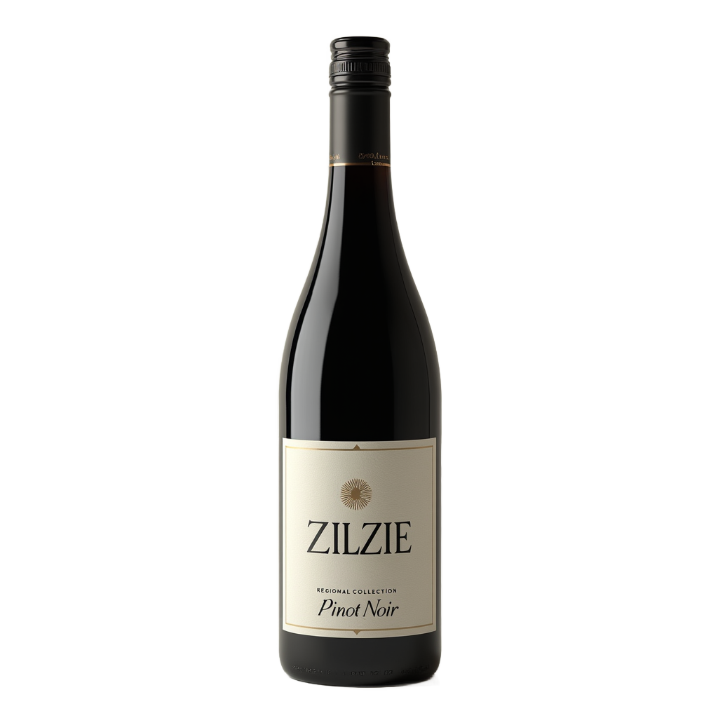 Zilzie Regional Collection Pinot Noir 750ml