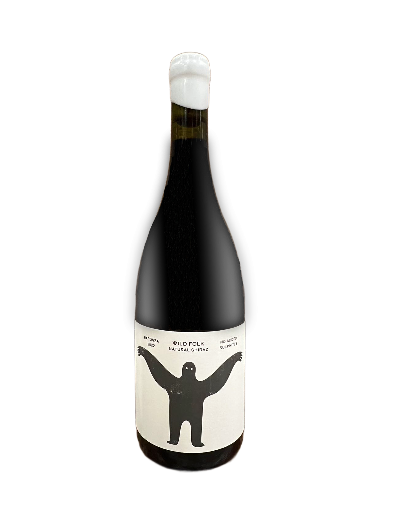 Wild Folk Shiraz 750ml