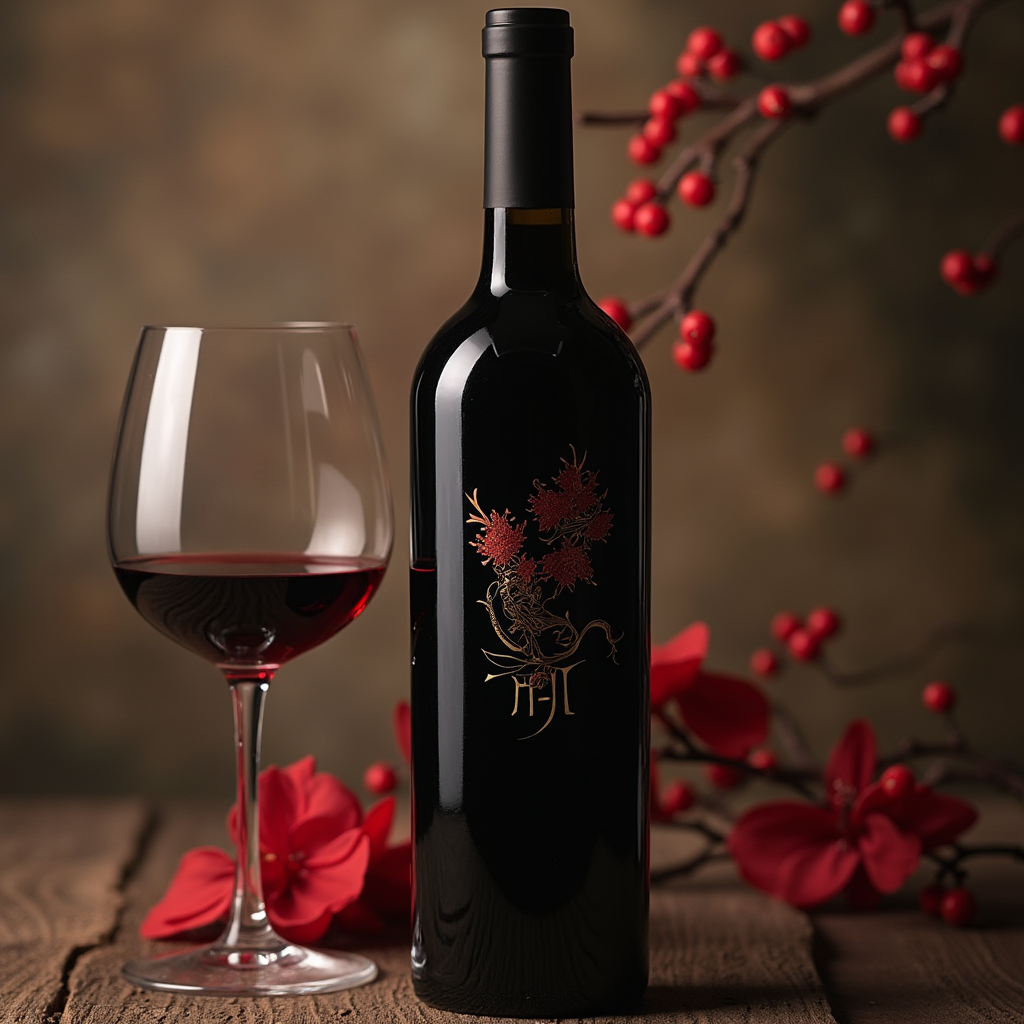 Celebrate the Chinese New Year 2025 with Vinook’s Exclusive Wine Sale!