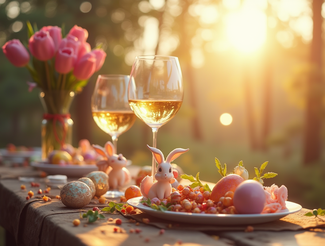 Vinook Easter Holiday Sale