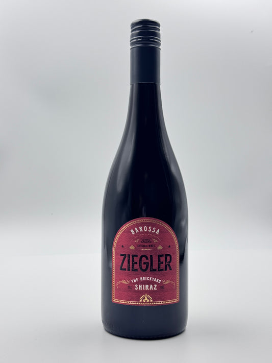 Ziegler Shiraz 750ml