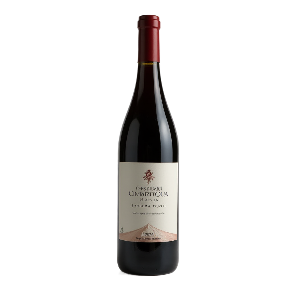 Balbi Soprani Barbera D'asti 750ml