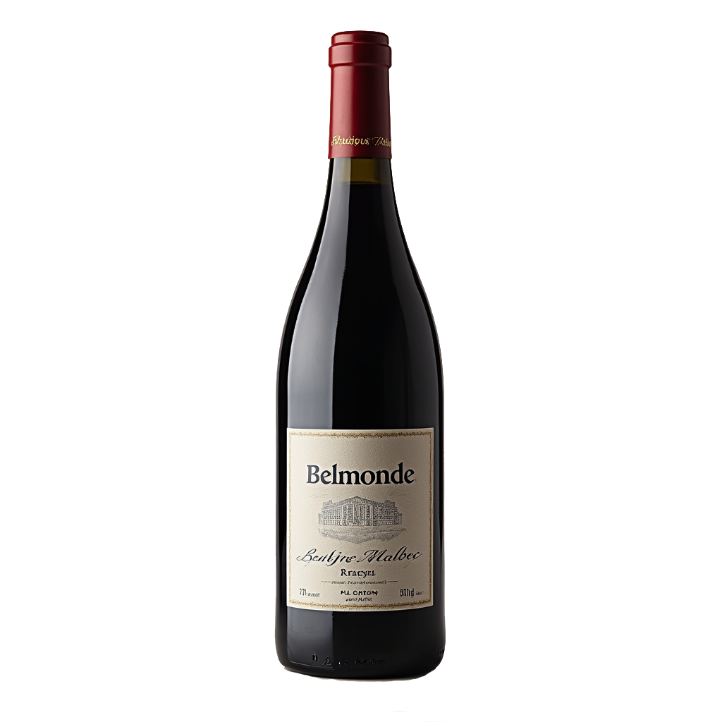 Belmonde Malbec 750ml