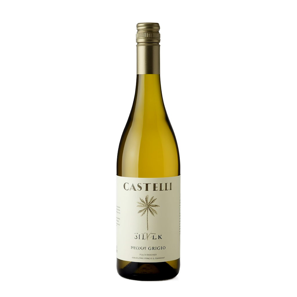 Castelli Silver Pinot Grigio 750ml