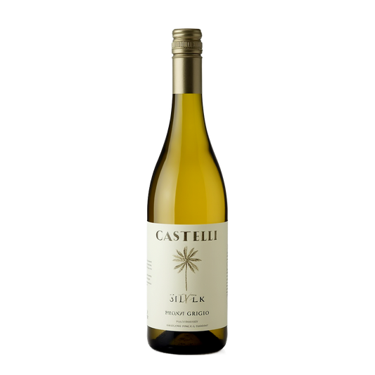 Castelli Silver Pinot Grigio 750ml