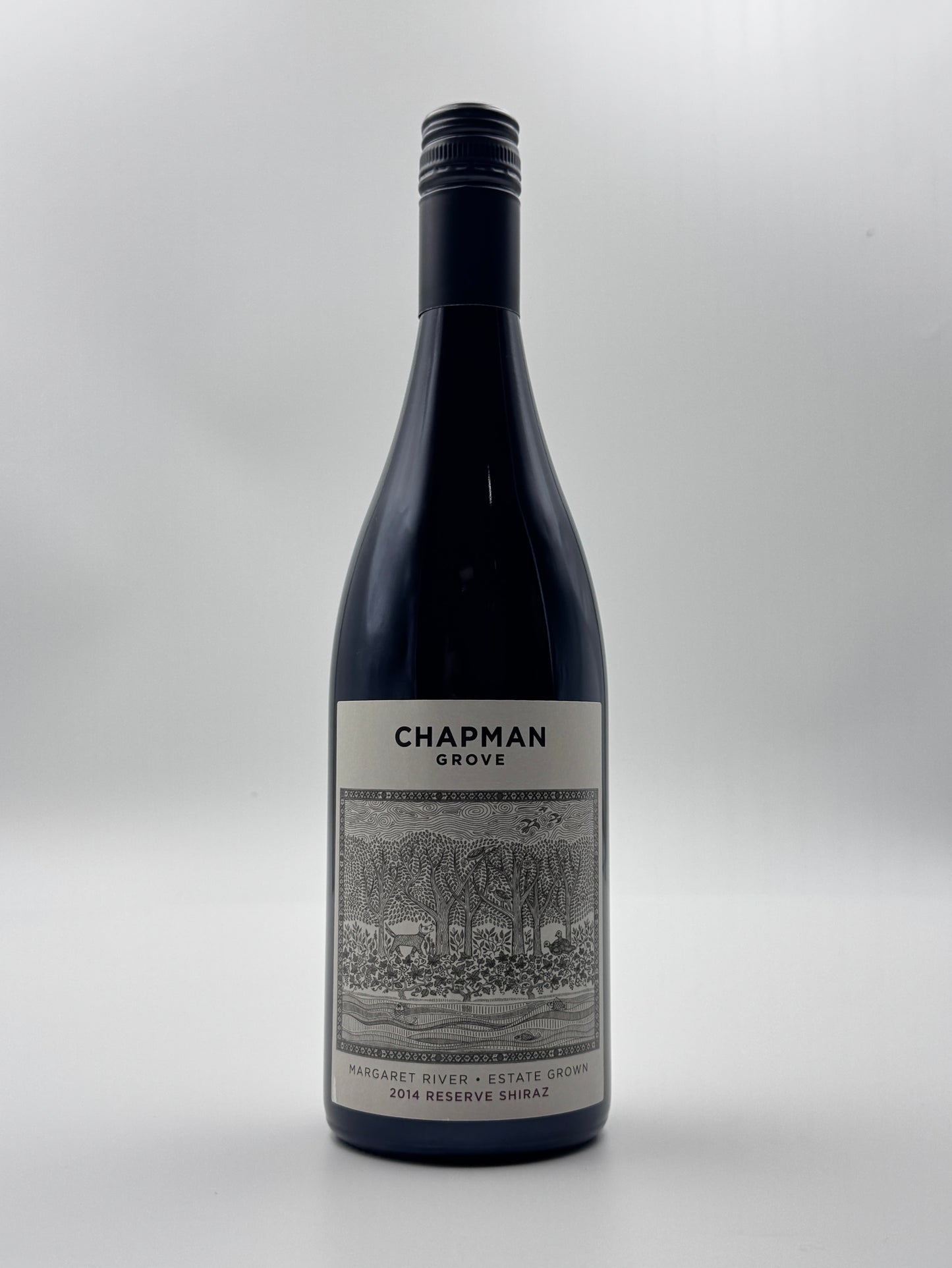 Chapman Grove Reserve Shiraz 2014v 750ml