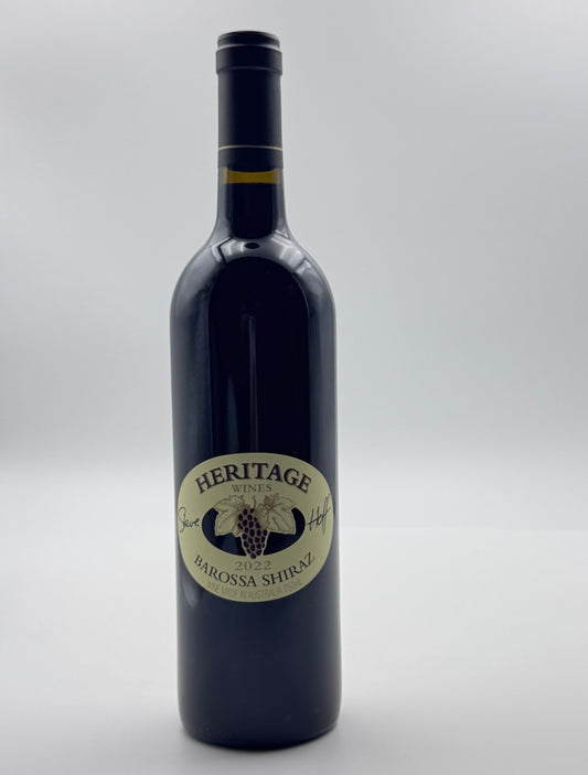 Heritage Shiraz 750ml