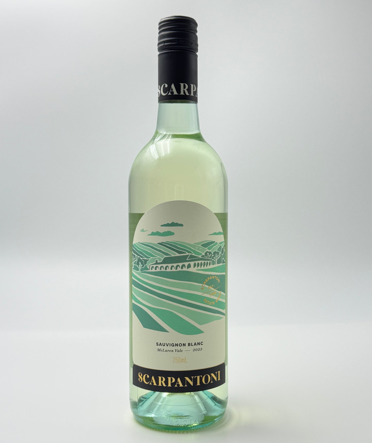 Scarpantoni Sauv Blanc 750ml
