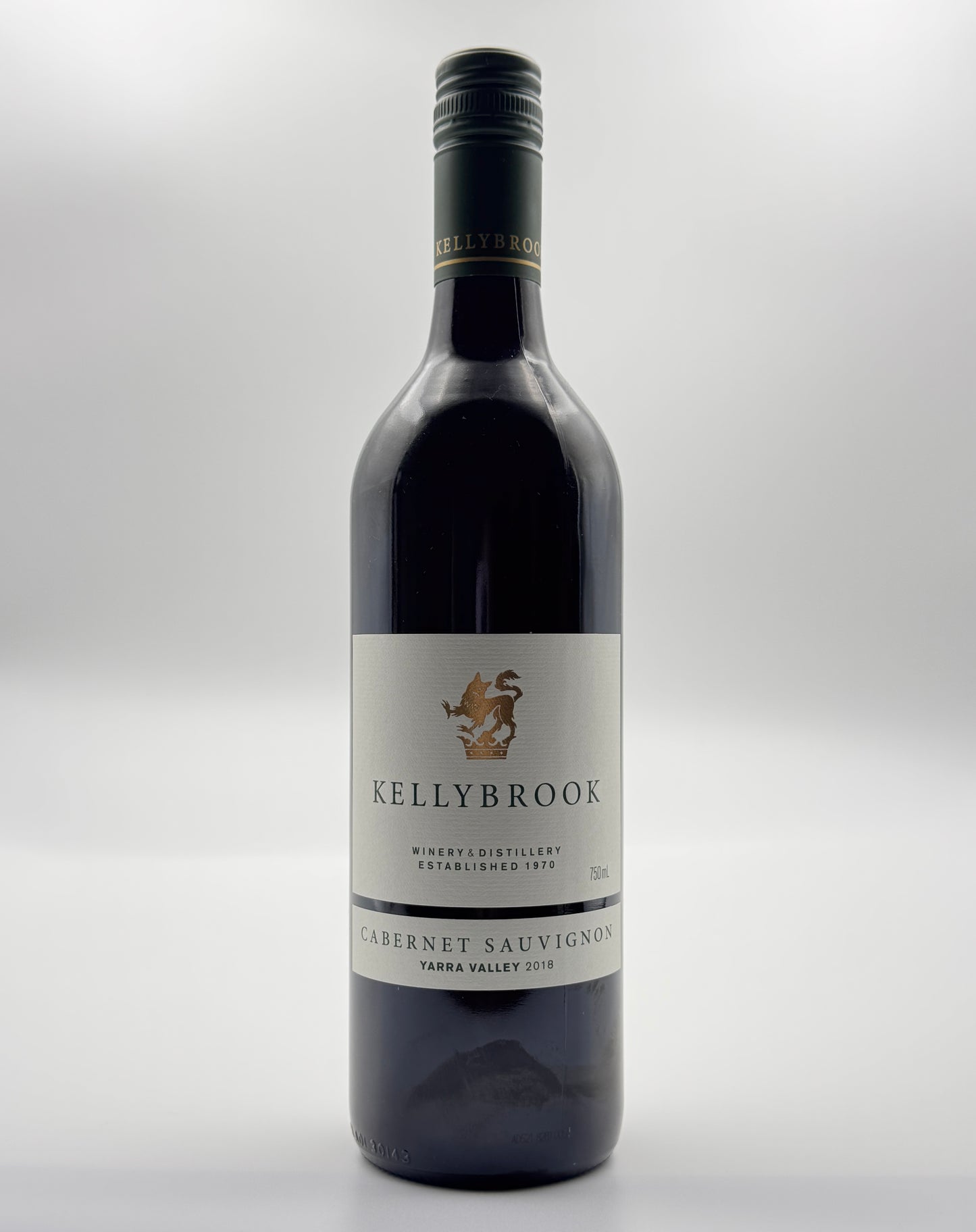 Kellybrook Cab Sauv 750ml
