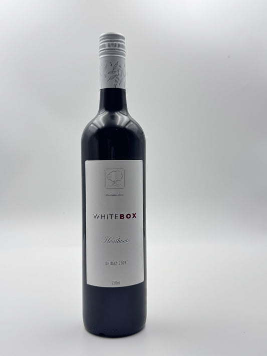 Whitebox Heathcote Shiraz 750ml