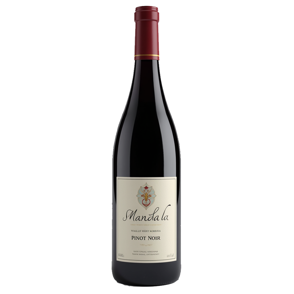 Mandala Pinot Noir 750ml