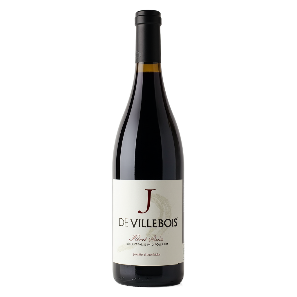 Millesime J De Villebois Pinot Noir 750ml
