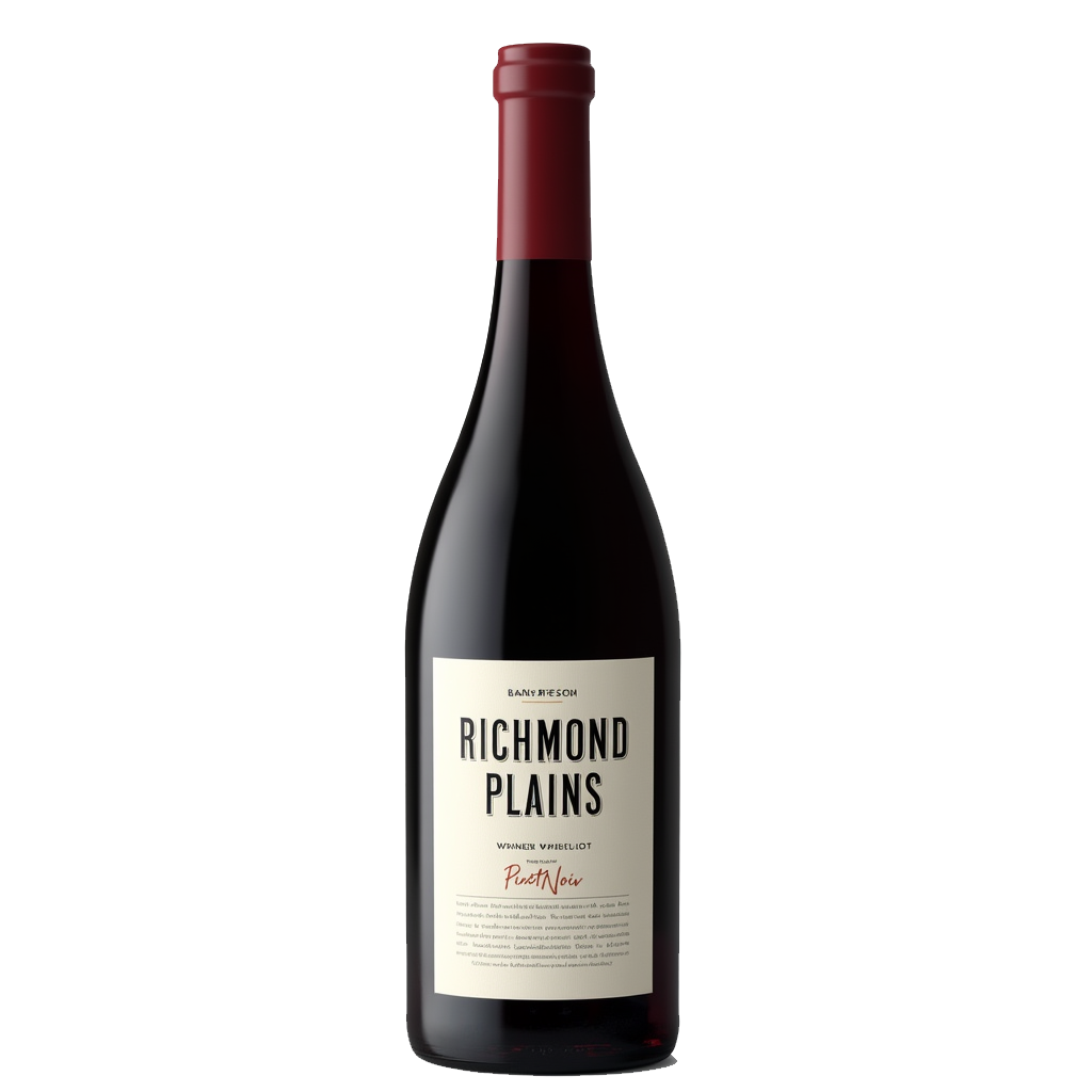 Richmond Plains Pinot Noir 750ml
