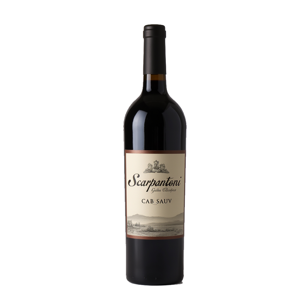 Scarpantoni Merlot 750ml