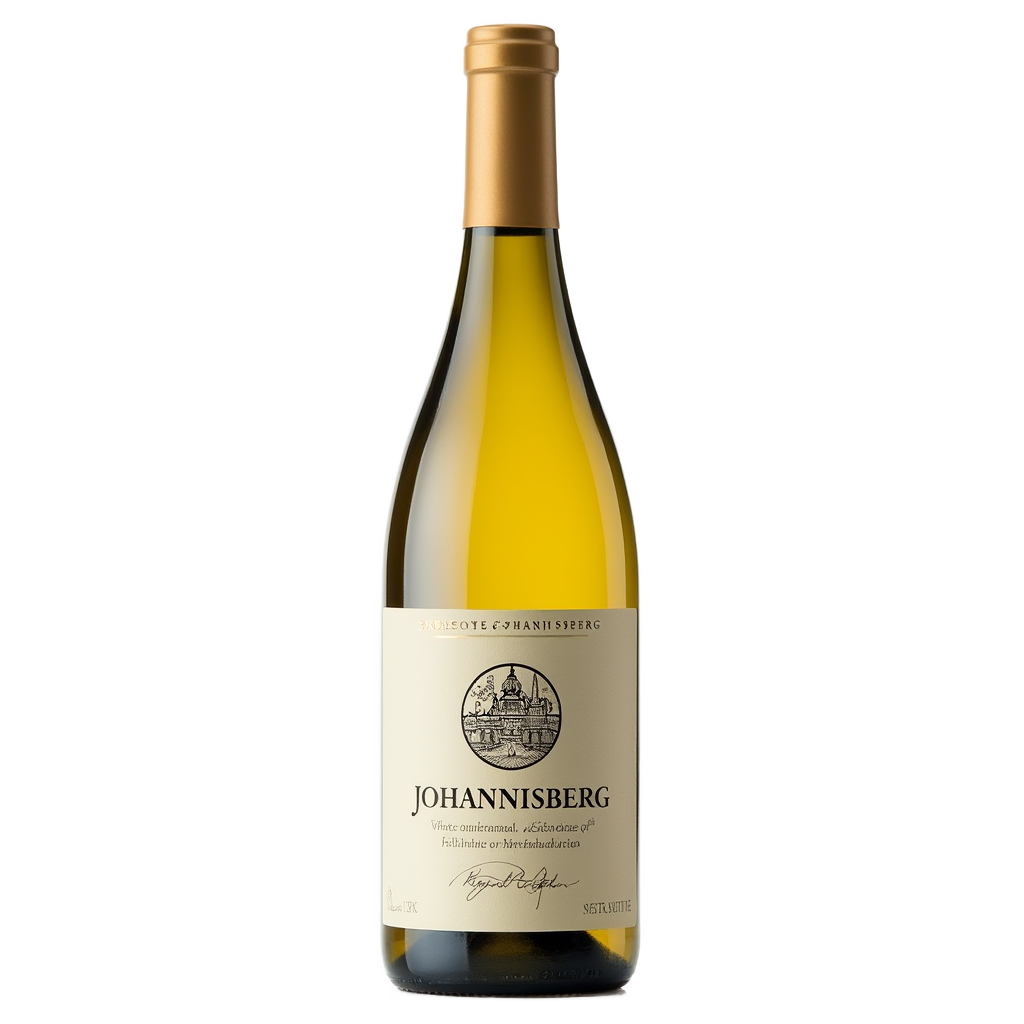 Schloss Johannisberg Riesling Bronzelack 750ml