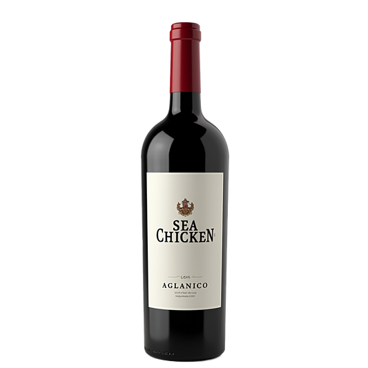 Sea Chicken Aglianico 750ml