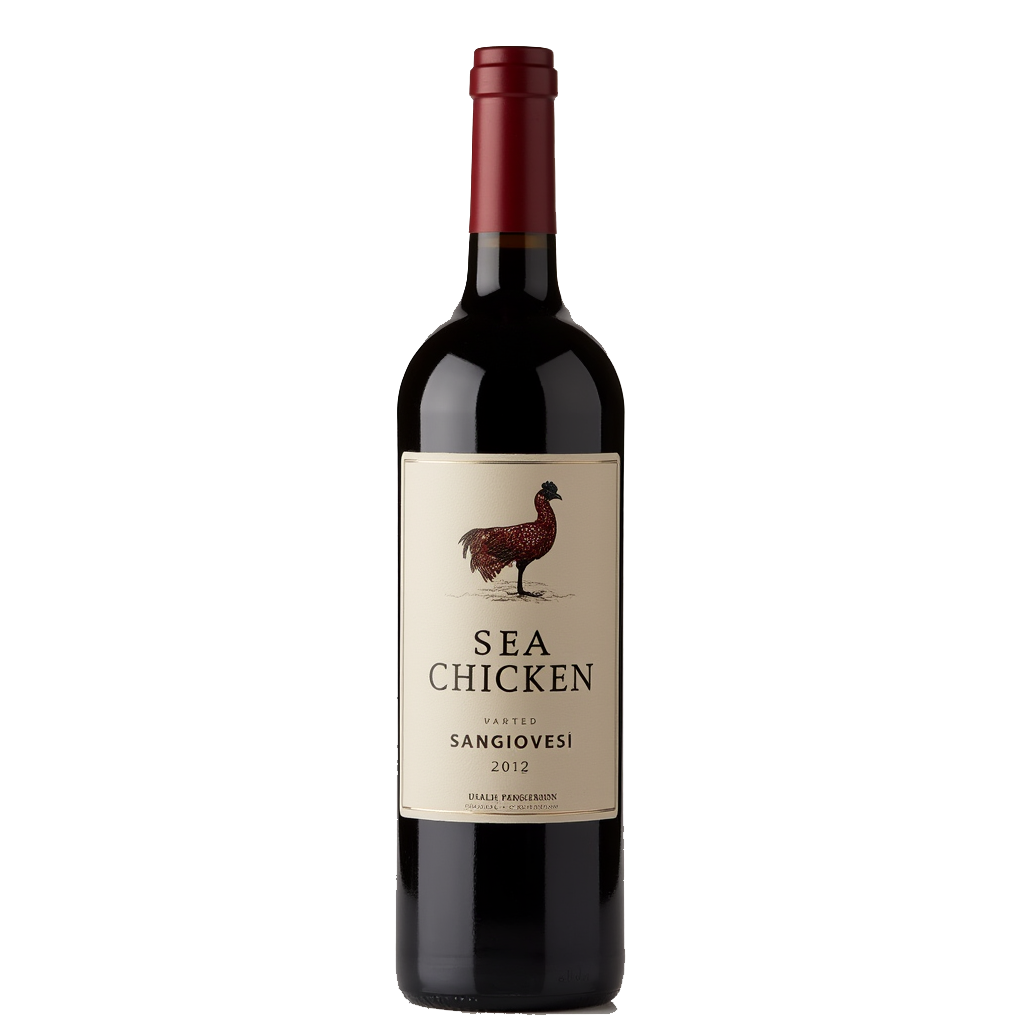Sea Chicken Syrah Heathcote 750ml