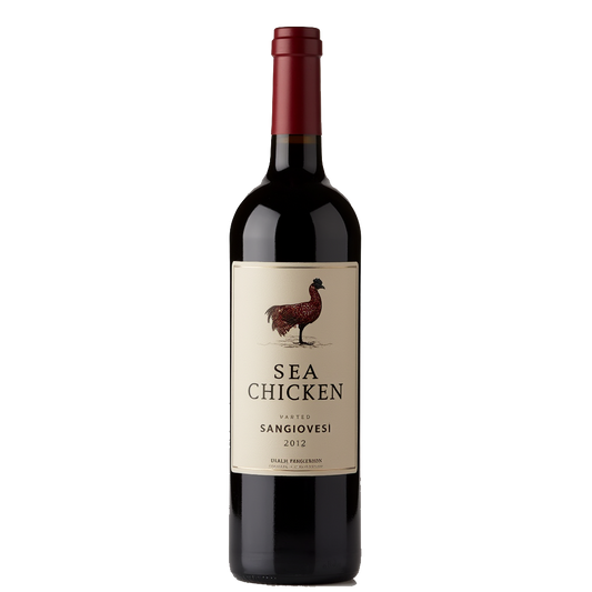 Sea Chicken Syrah Heathcote 750ml