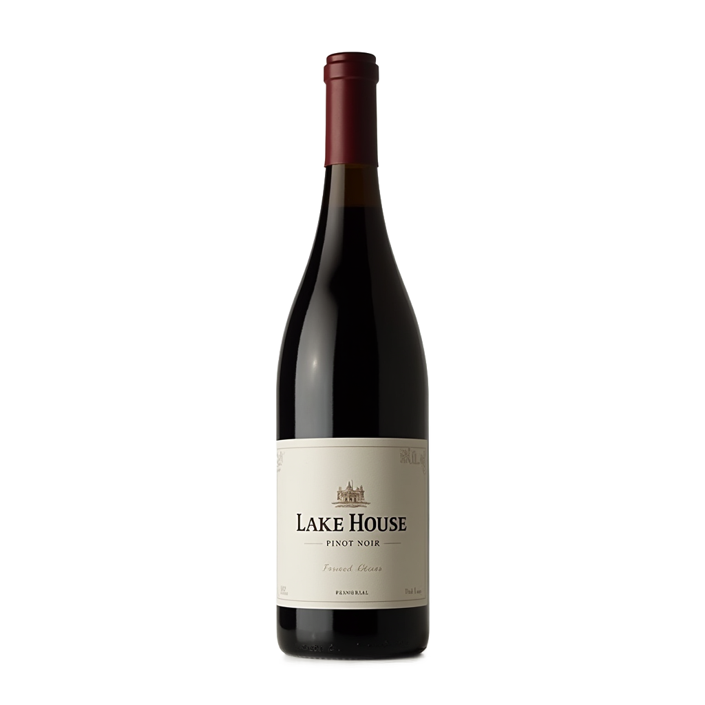 The Lake House Pinot Noir 750ml