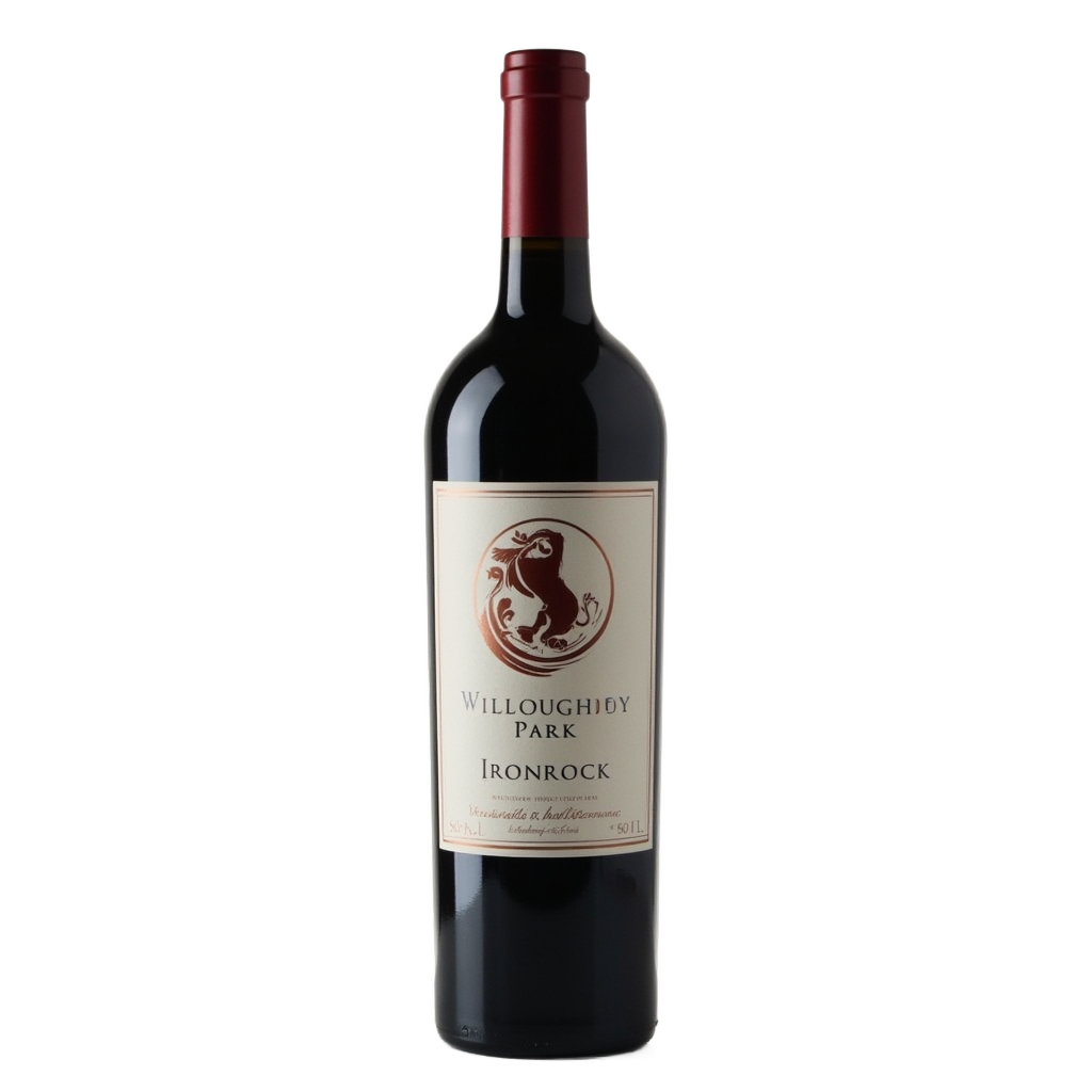Willoughby Park Ironrock Cab Sauv 750ml