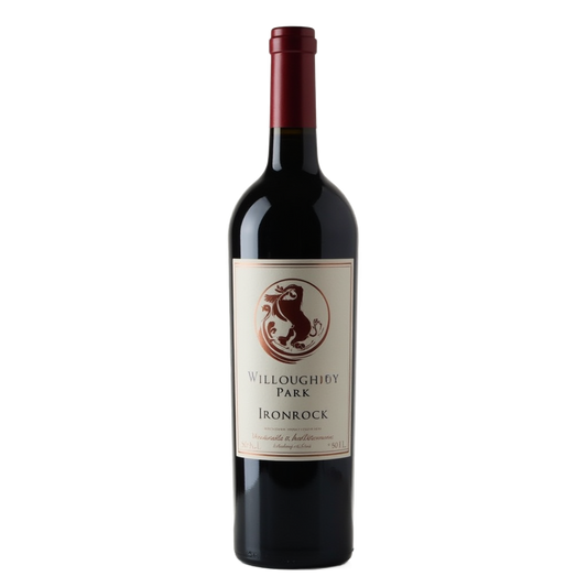 Willoughby Park Ironrock Cab Sauv 750ml