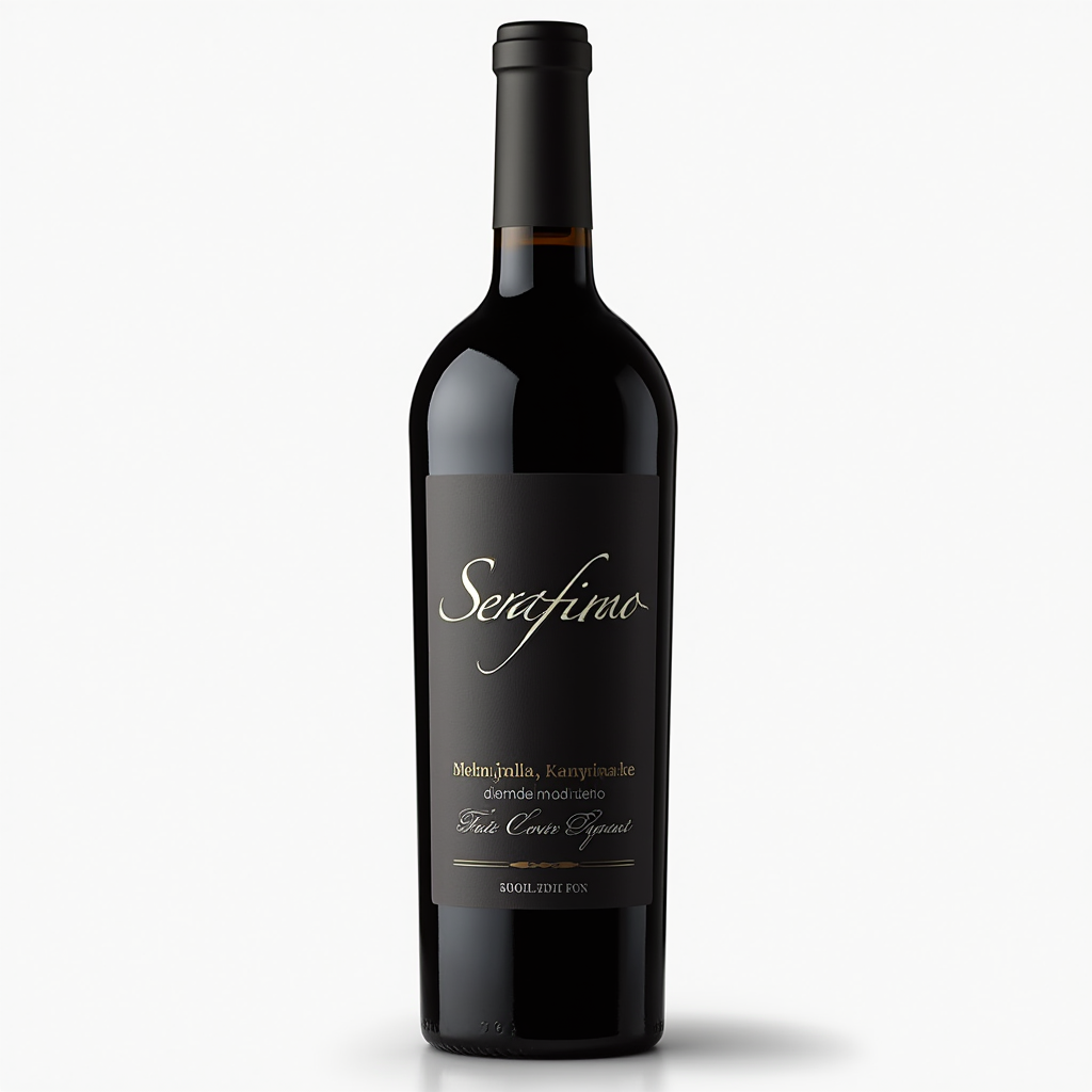 Serafino Cab Sauv 750ml