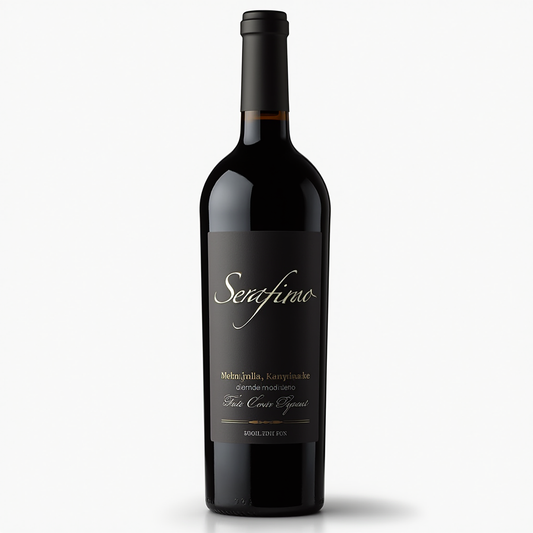 Serafino Cab Sauv 750ml