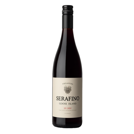 Serafino Shiraz 750ml