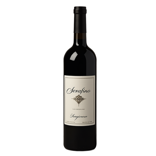 Serafino Sangiovese 750ml